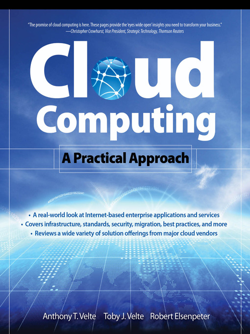Title details for Cloud Computing by Toby Velte - Wait list